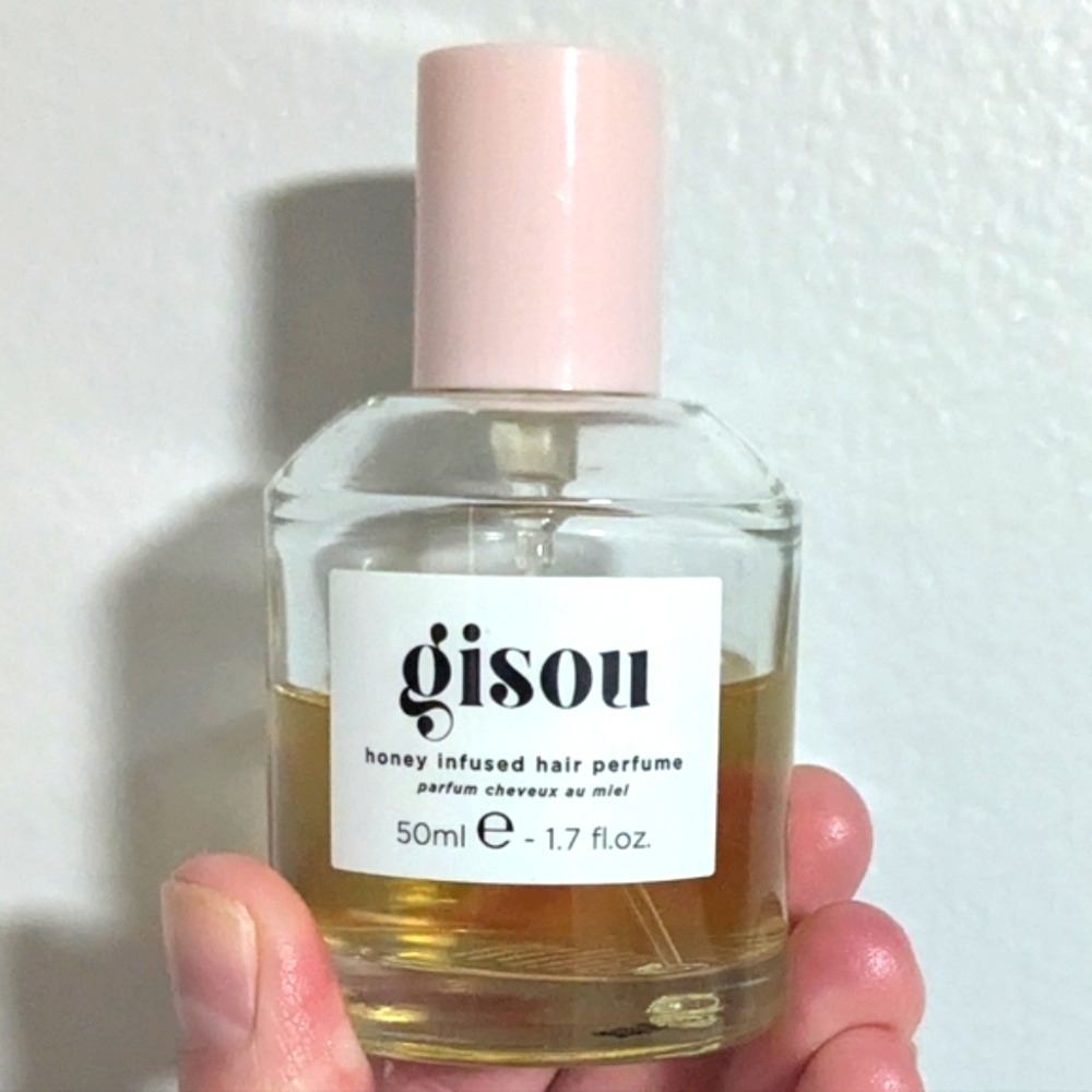 Gisou Wildflower Honey Infused Hair Spray